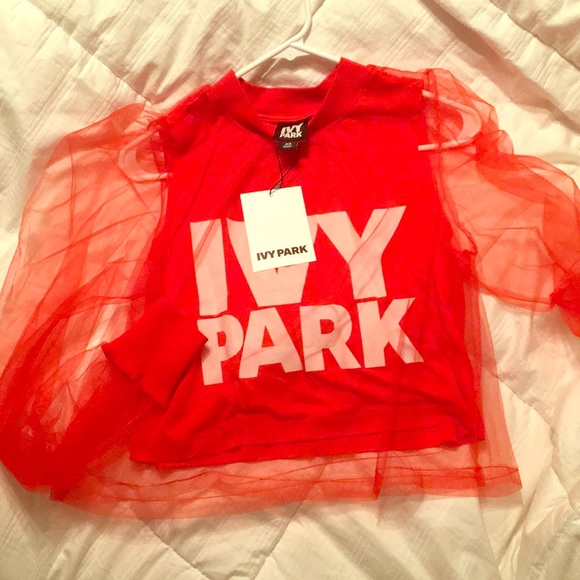 IVY PARK Tops - IVY PARK TOP